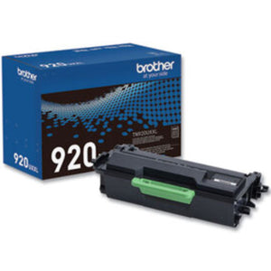 BROTHER TN-920UXXL Black Original Toner Cartridge - Cartouches Certifiées