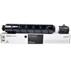CANON GPR-64 (5141C003AA) Black Original Toner Cartridge - Cartouches Certifiées