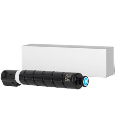 Compatible CANON GPR-58 (2183C003AA) Cyan Toner Cartridge Premium Quality - Cartouches Certifiées