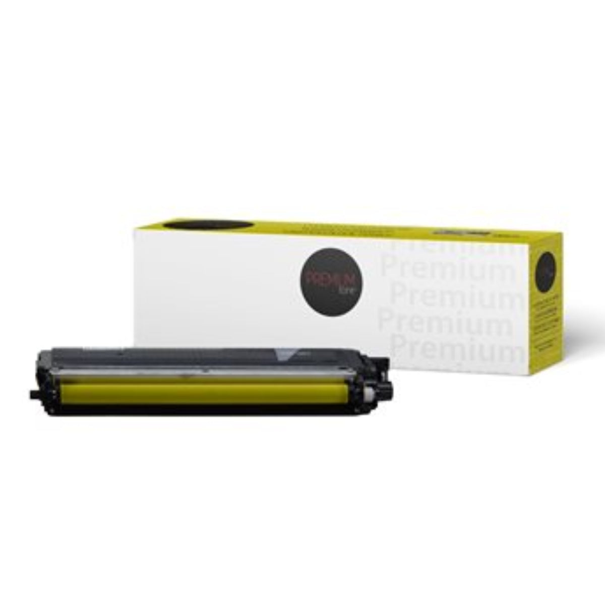 Compatible BROTHER TN229XLY Yellow Toner Cartridge Premium Quality - Cartouches Certifiées