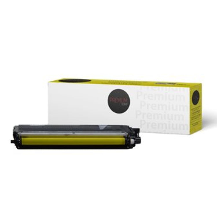 Compatible BROTHER TN229XLY Yellow Toner Cartridge Premium Quality - Cartouches Certifiées