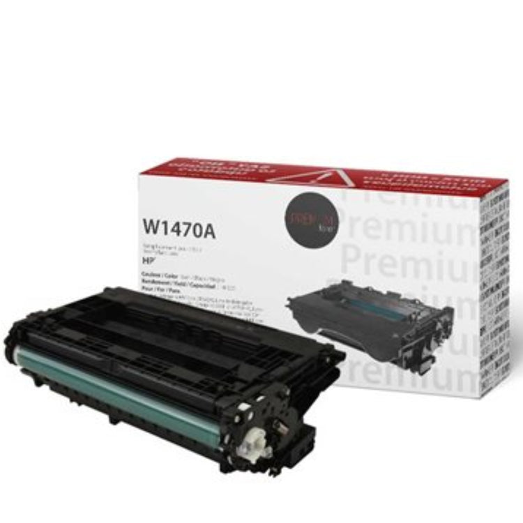 Compatible HP (147A) Black Toner Cartridge Premium Quality - Cartouches Certifiées