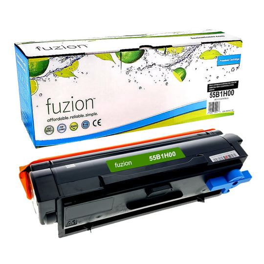 Compatible LEXMARK 55B1H00 (55B0HA0) Noir Cartouche Laser Qualité Supérieure