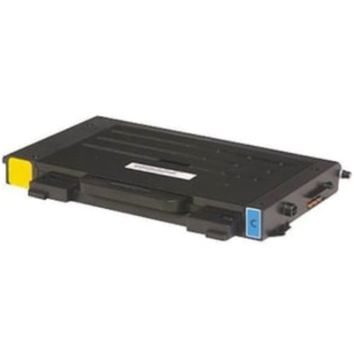 Compatible SAMSUNG CLP-510D5C (CLP510D5C) Cyan Toner Cartridge Premium Quality - Cartouches Certifiées