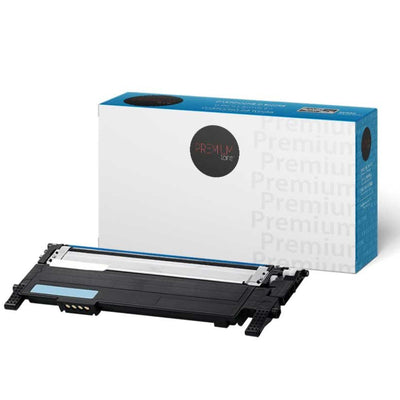 Compatible SAMSUNG CLT-C406S (ST988A) Cyan Toner Cartridge Premium Quality - Cartouches Certifiées