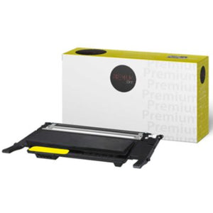Compatible SAMSUNG CLT-Y407S (SU001A) Yellow Toner Cartridge Premium Quality - Cartouches Certifiées