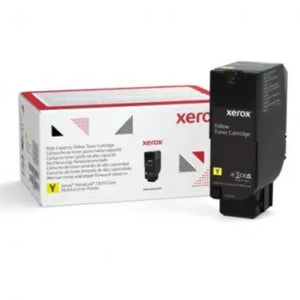 XEROX 006R04667 Yellow Original Toner Cartridge - Cartouches Certifiées