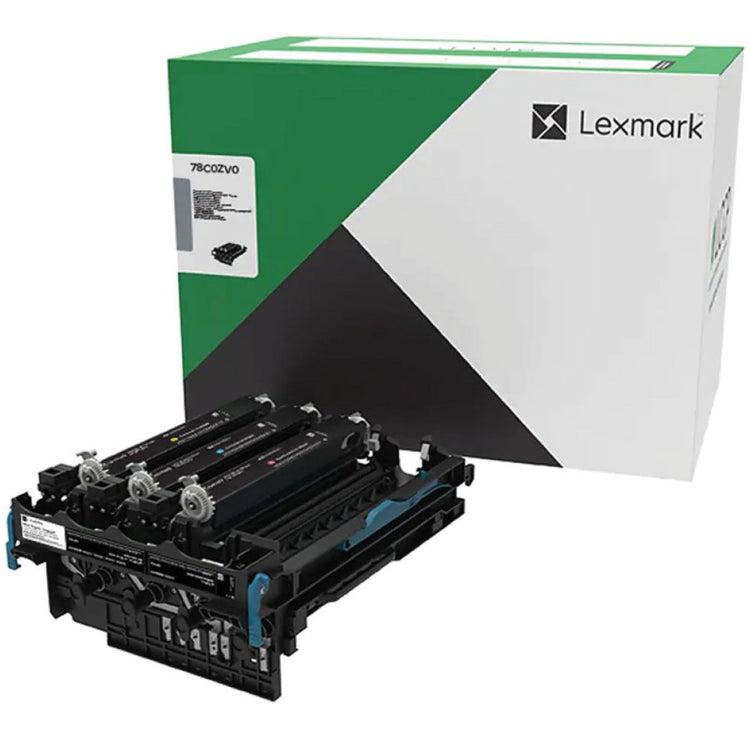 LEXMARK 75M0ZV0 (75M0Z50) Color Original Imaging Kit - Cartouches Certifiées