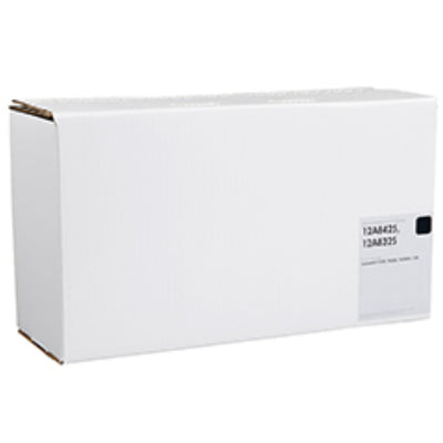 LEXMARK 12A8425 Black Compliant Toner Cartridge - Cartouches Certifiées