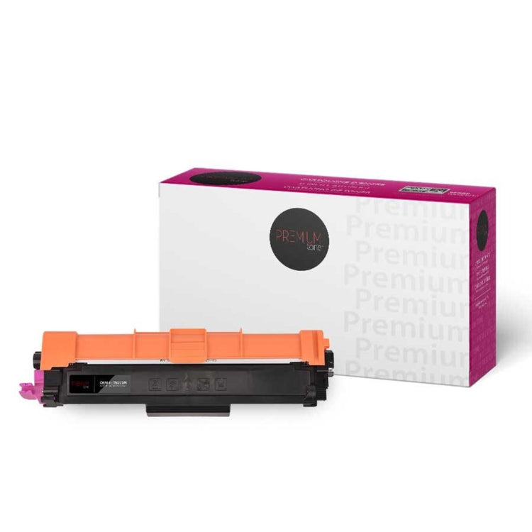 Compatible BROTHER TN-223M Magenta Toner Cartridge Premium Quality - Cartouches Certifiées