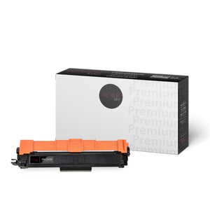 Compatible BROTHER TN-223BK Black Toner Cartridge Premium Quality - Cartouches Certifiées