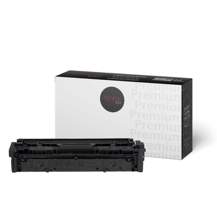 Compatible CANON 067 (5102C001) Black Toner Cartridge Premium Quality - Cartouches Certifiées