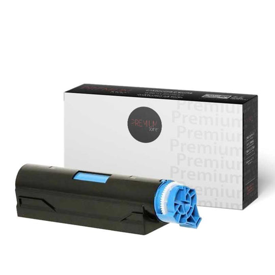 Compatible OKIDATA 45807105 Noir Cartouche Laser Qualité supérieure
