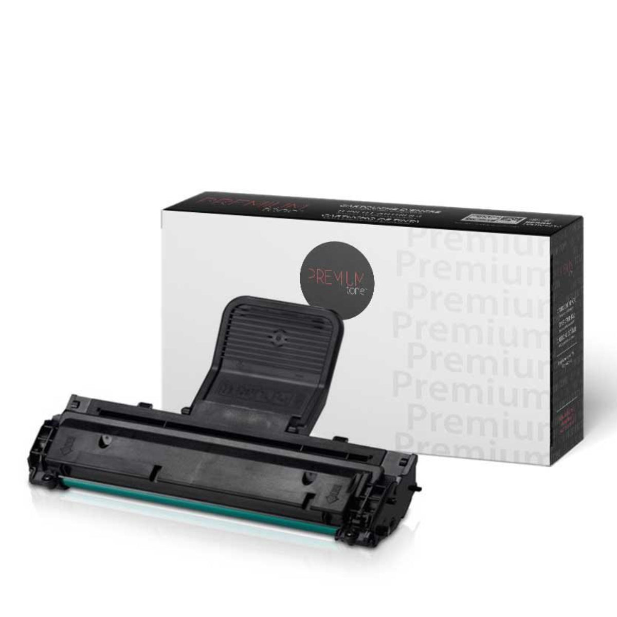 Compatible SAMSUNG ML-1610D2 (MLTD119S) Black Toner Cartridge Premium Quality - Cartouches Certifiées