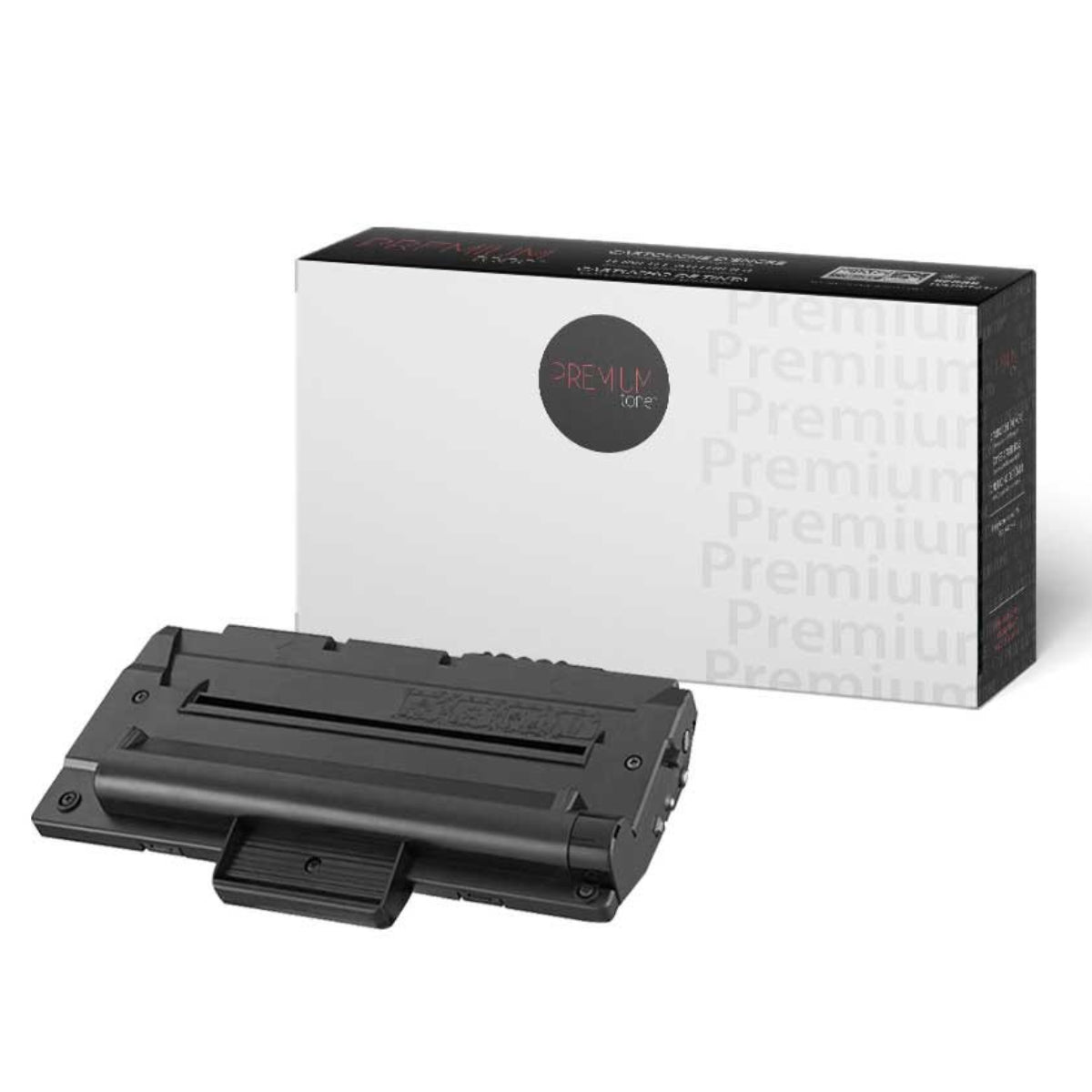 Compatible SAMSUNG MLT-D109S (MLTD109S) Black Toner Cartridge Premium Quality - Cartouches Certifiées
