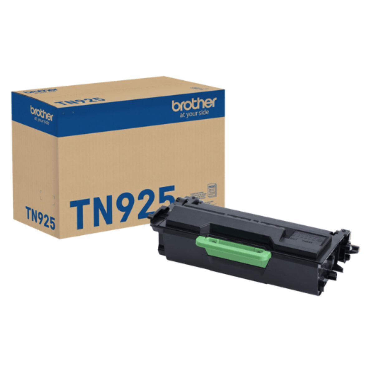 BROTHER TN-925 Black Original Toner Cartridge - Cartouches Certifiées