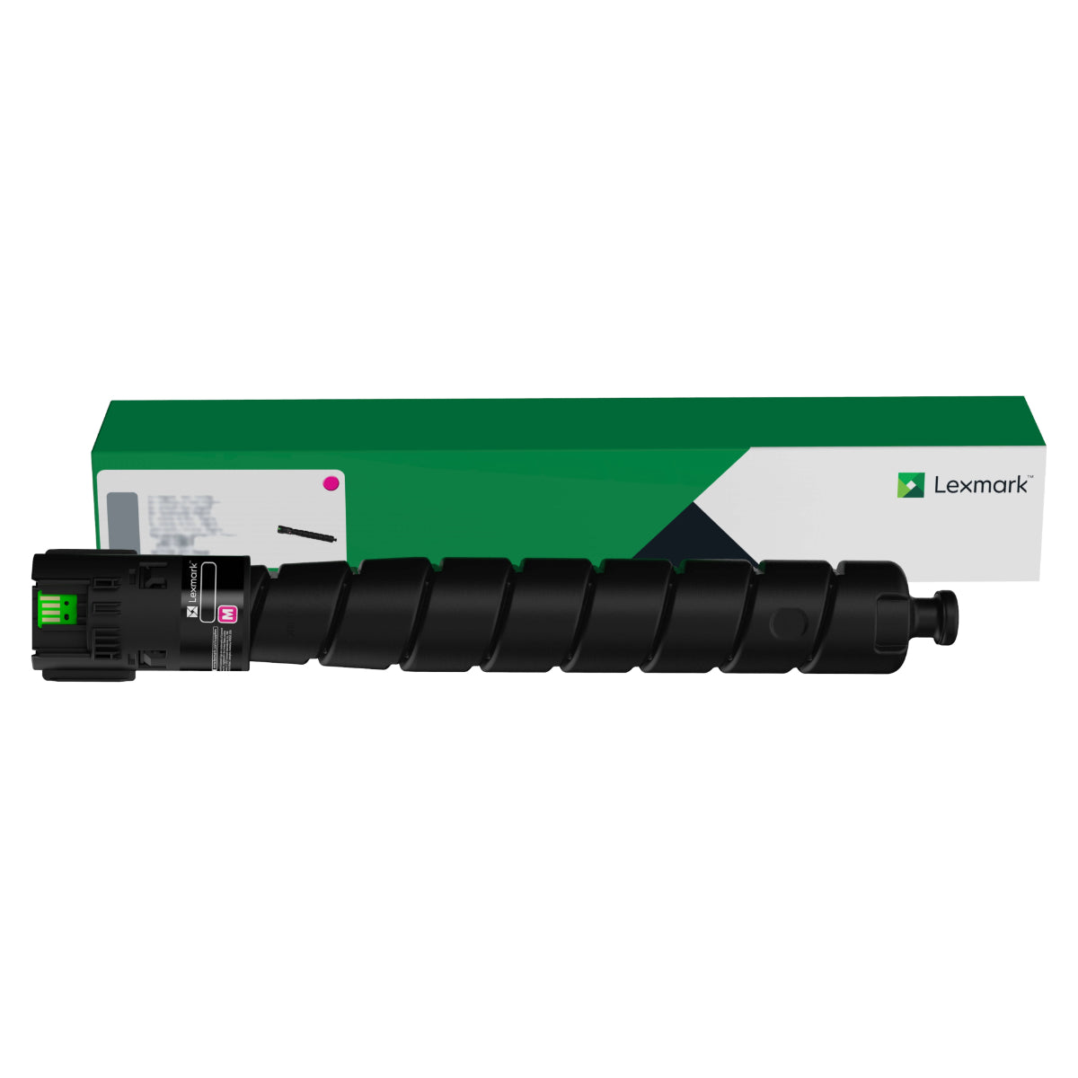 LEXMARK 73D0HM0 Magenta Original Toner Cartridge - Cartouches Certifiées