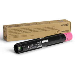 XEROX 106R03763 Magenta Original Toner Cartridge - Cartouches Certifiées