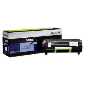 LEXMARK 50F1U0E Black Original Toner Cartridge - Cartouches Certifiées