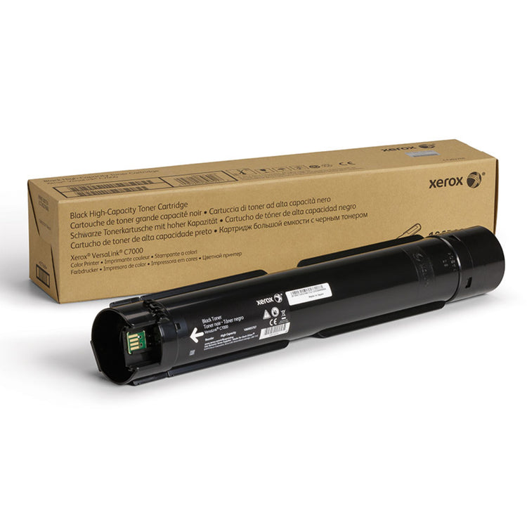 XEROX 106R03757 Black Original Toner Cartridge - Cartouches Certifiées