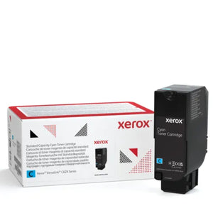 XEROX 006R04617 Cyan Original Toner Cartridge - Cartouches Certifiées