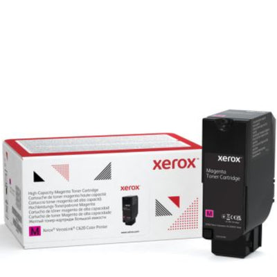 XEROX 006R04626 Magenta Original Toner Cartridge - Cartouches Certifiées