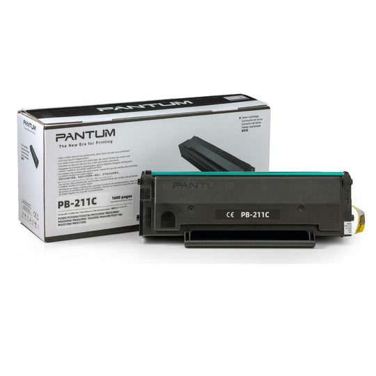 PANTUM PB-211EV Noir Originale Économique Cartouche Laser