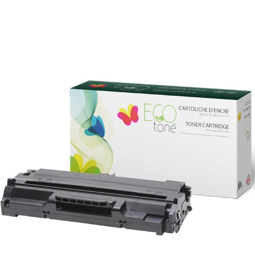 Refurbished LEXMARK 10S0150 Black Toner Cartridge - Cartouches Certifiées
