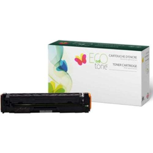 Refurbished HP (202X) Yellow Toner Cartridge - Cartouches Certifiées