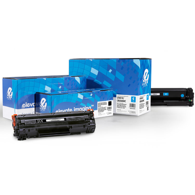 Compatible HP (90X) Black Toner Cartridge Premium Quality - Cartouches Certifiées