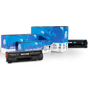 Refurbished HP (206X) Black Toner Cartridge - Cartouches Certifiées