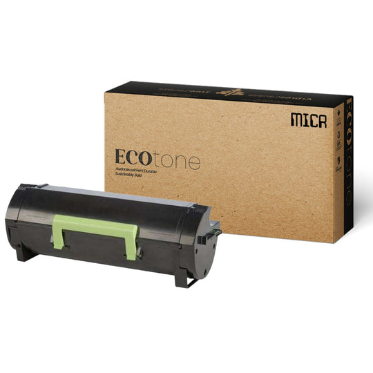 Remise à Neuf LEXMARK 56F1H00 MICR Noir Cartouche Laser