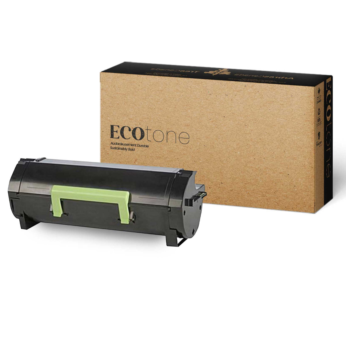 24B5998 - Cartouche laser Lexmark originale noire (20 000 pages) main image 1