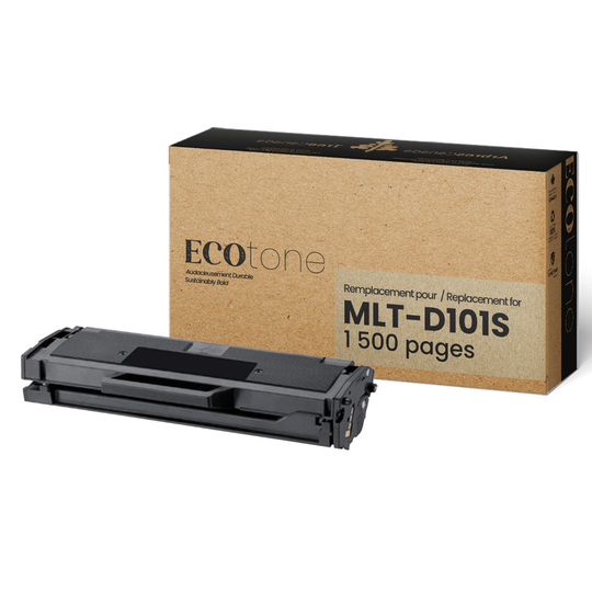 Remise à Neuf SAMSUNG MLT-D101S (SU700A) Noir Cartouche Laser