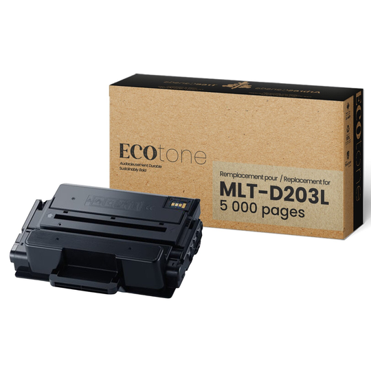 Remise à Neuf SAMSUNG MLT-D203L (SU901A) Noir Cartouche Laser