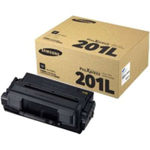 SAMSUNG D201L (SU872A) Black Original Toner Cartridge - Cartouches Certifiées