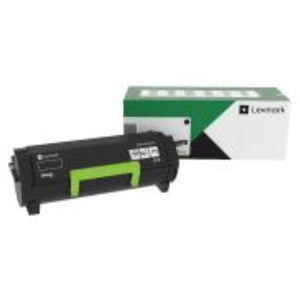 LEXMARK 66S1X00 (66S0XA0) Black Original Toner Cartridge - Cartouches Certifiées
