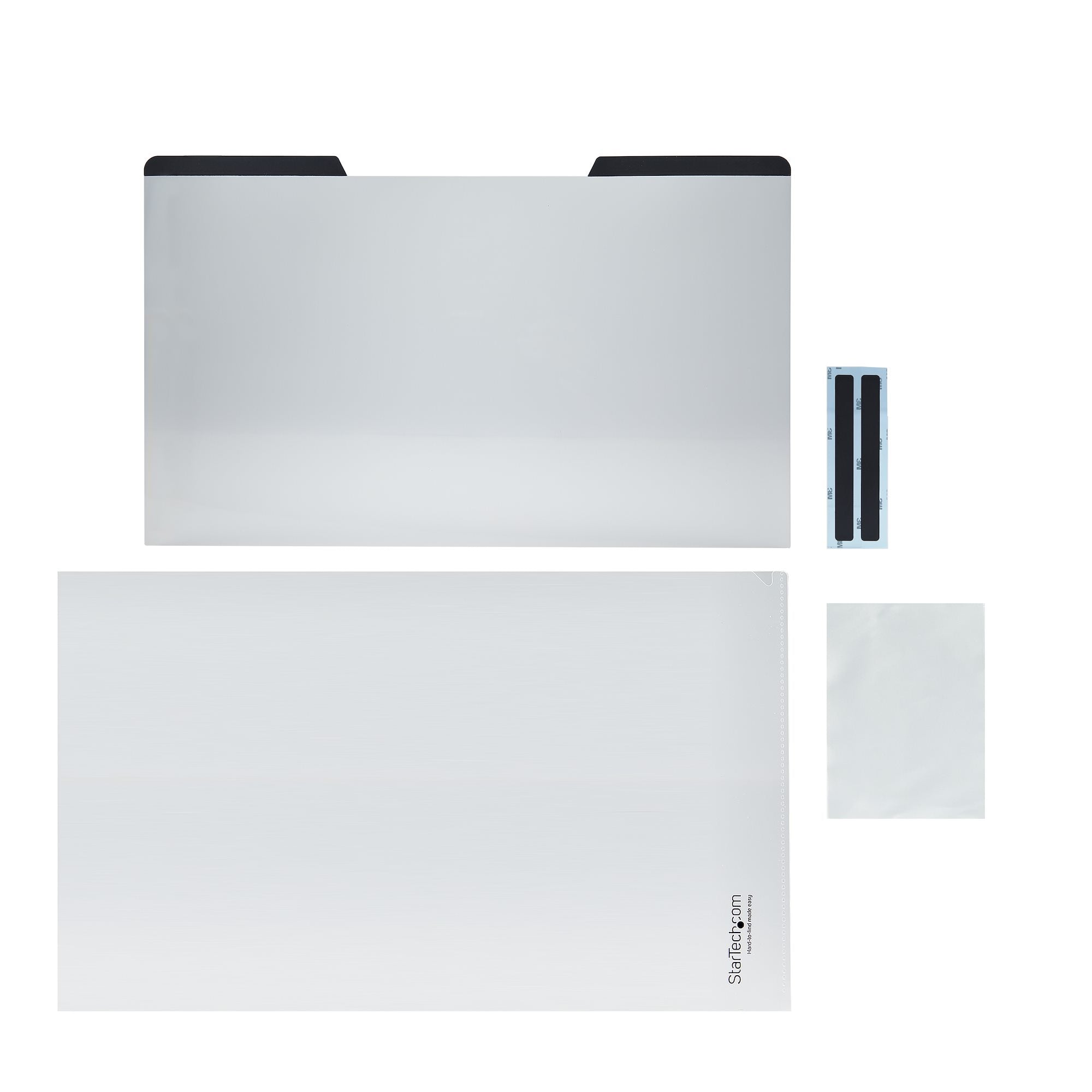 StarTech.com 133LM-PRIVACY-SCREEN filtre anti-reflets pour écran et filtre de confidentialité 33,8 cm (13.3") Filtre de confidentialité sans bords pour ordinateur - Image 8