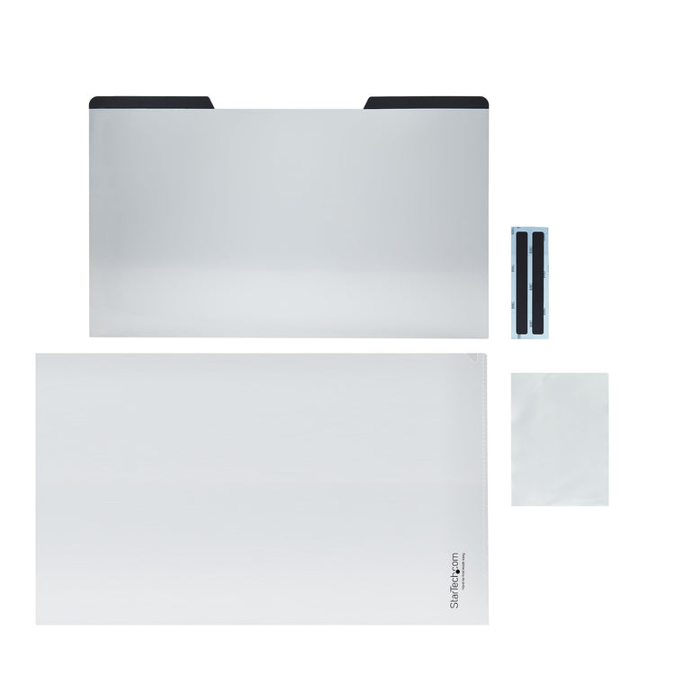 StarTech.com 133LM-PRIVACY-SCREEN filtre anti-reflets pour écran et filtre de confidentialité 33,8 cm (13.3") Filtre de confidentialité sans bords pour ordinateur - Image 8