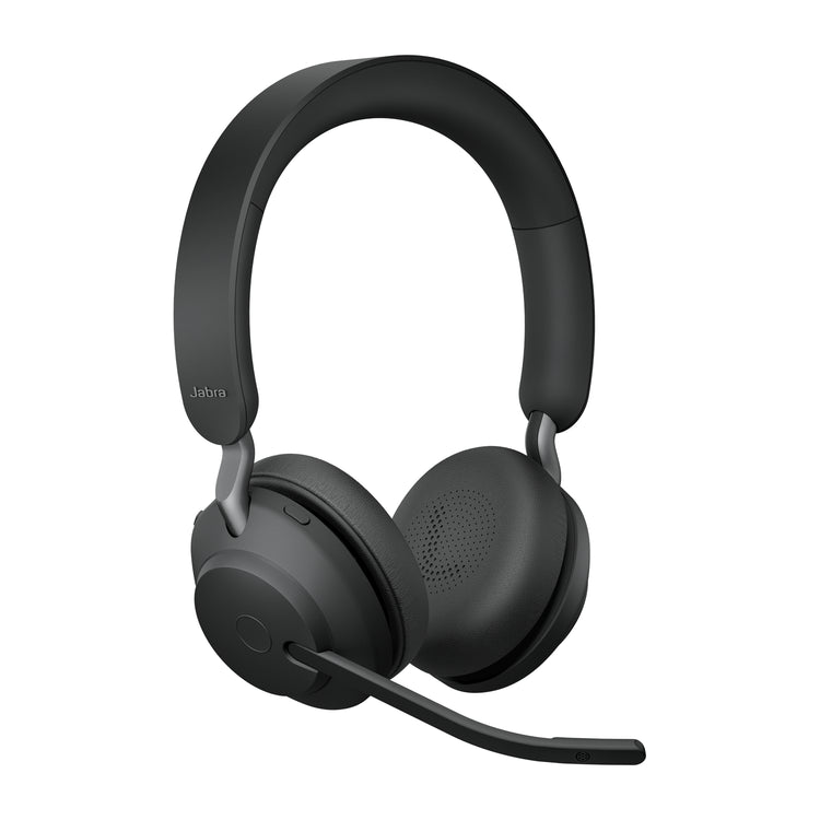 Jabra 26599-989-999-01 casque Sans fil Arceau Bureau/Centre d'appels Bluetooth Noir - Image 1