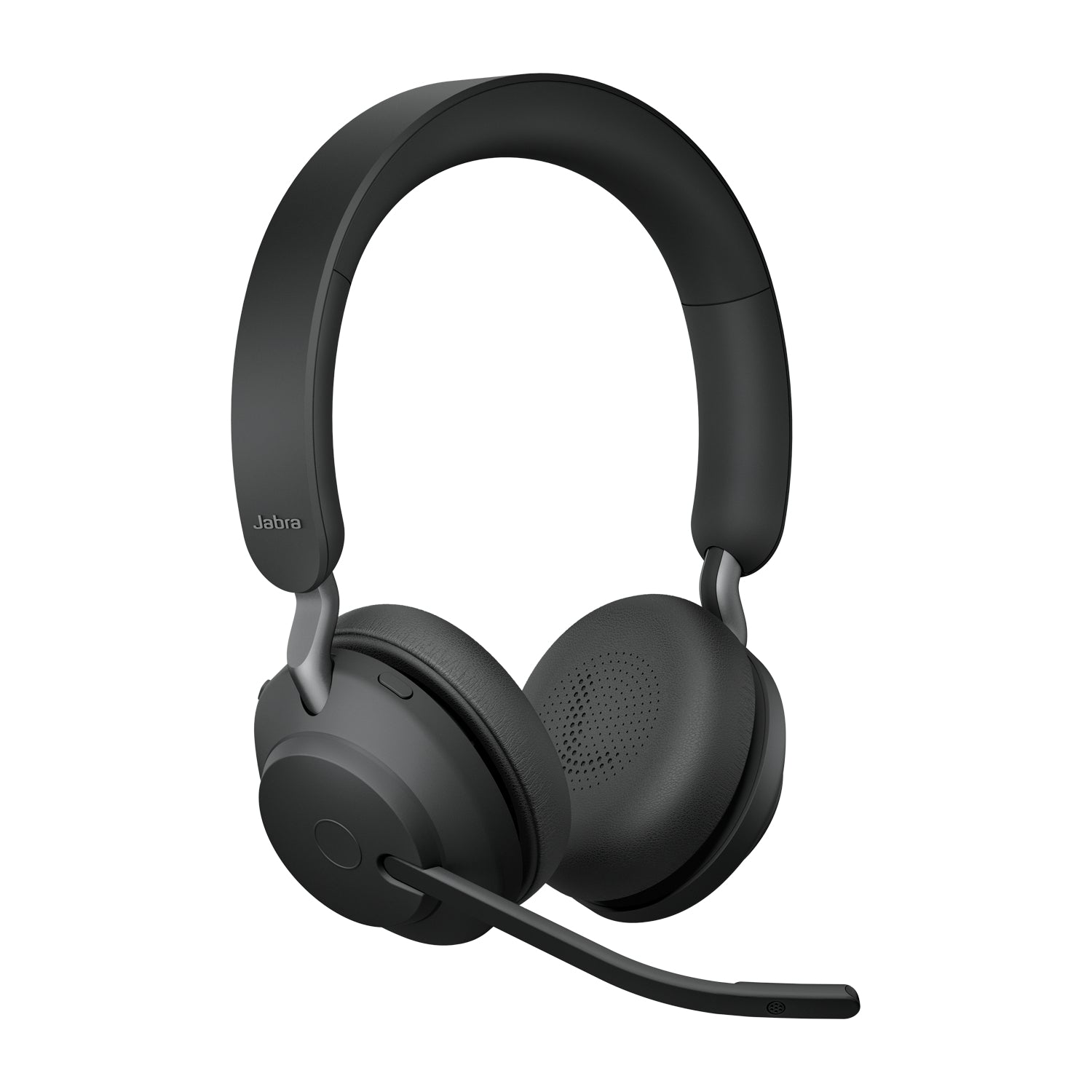 Jabra 26599-989-899-01 casque Sans fil Arceau Bureau/Centre d'appels Bluetooth Noir - Image 1