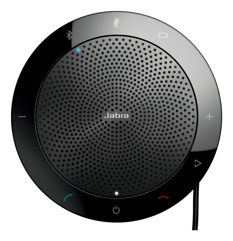 Jabra Speak 510 haut-parleur Universel USB/Bluetooth Noir - Image 2