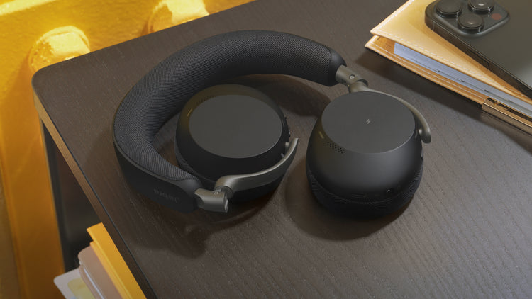 Jabra Evolve3 75 Casque Sans fil Arceau Appels/Musique USB Type-C Bluetooth Noir - Image 2