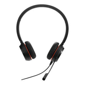 Jabra Evolve 20 SE Casque Avec fil Arceau Bureau/Centre d'appels USB Type-C / USB Type-A Noir - Image 2