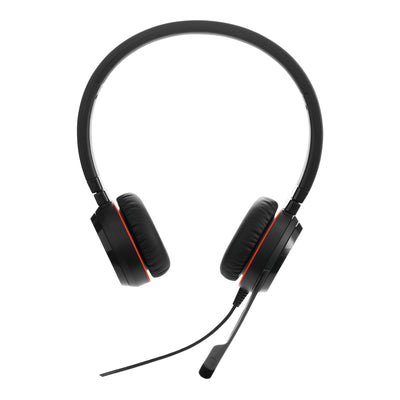 Jabra Evolve 20 SE Casque Avec fil Arceau Bureau/Centre d'appels USB Type-C / USB Type-A Noir - Image 2