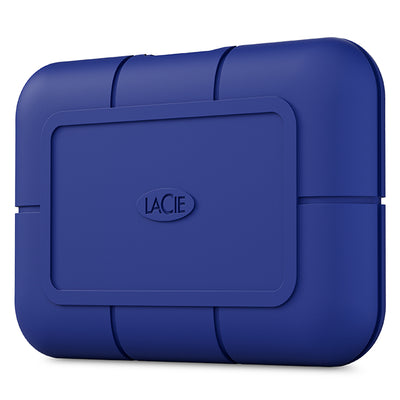 Seagate Pro5 Technologie Thunderbolt 4 To USB Type-C USB4 Gen 2x2 Bleu - Image 2