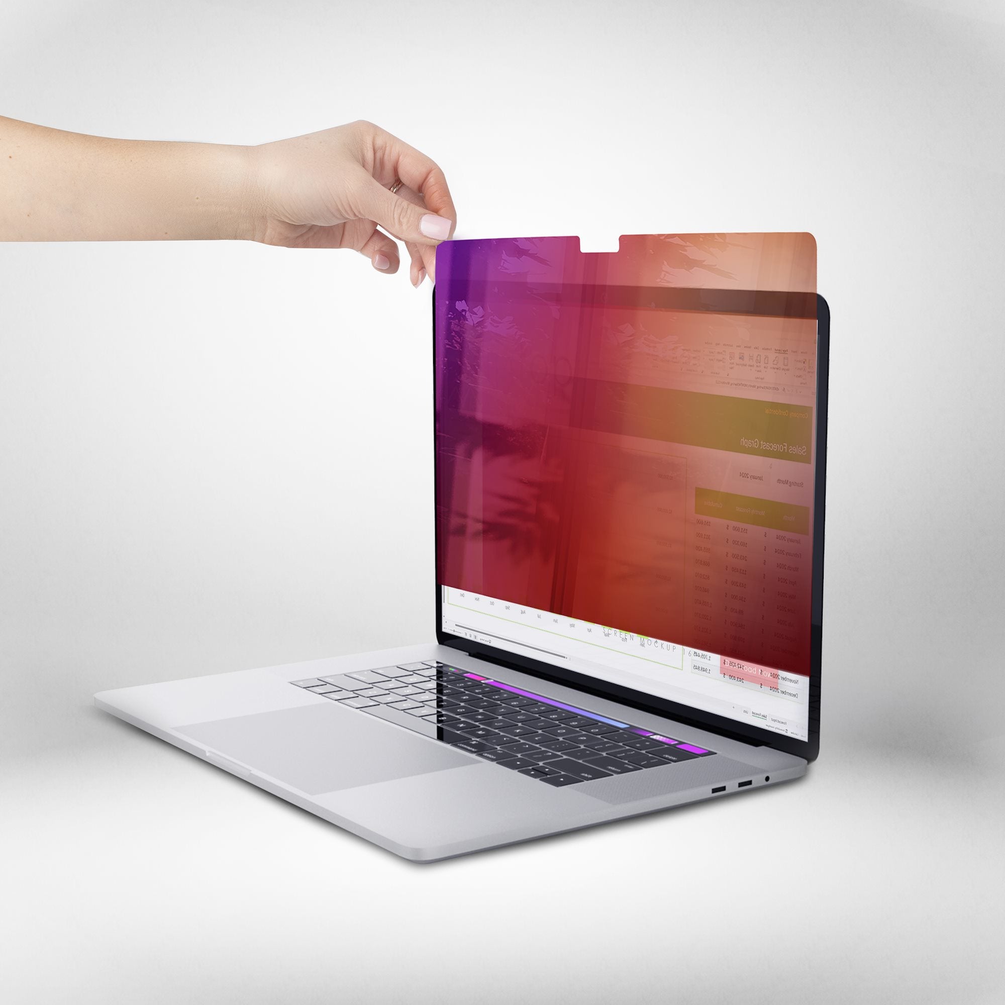 StarTech.com 162MG-PRIVACY-SCREEN filtre anti-reflets pour écran et filtre de confidentialité 40,6 cm (16") Moniteur/ordinateur portable Filtre de confidentialité sans bords pour ordinateur - Image 4