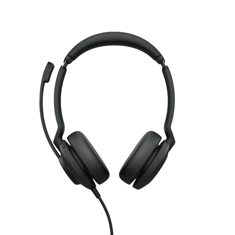 Jabra Evolve2 30 SE Casque Avec fil Arceau Bureau/Centre d'appels USB Type-C Noir - Image 2