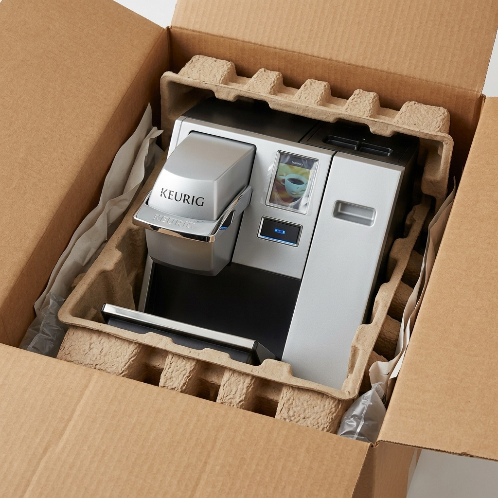 COFFEE BREWER-KEURIG K155 OFFICEPRO (00155) 1/EA - Cartouches Certifiees