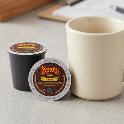 COFFEE-K CUP KAHLUA (01141) 24/BX - Cartouches Certifiees